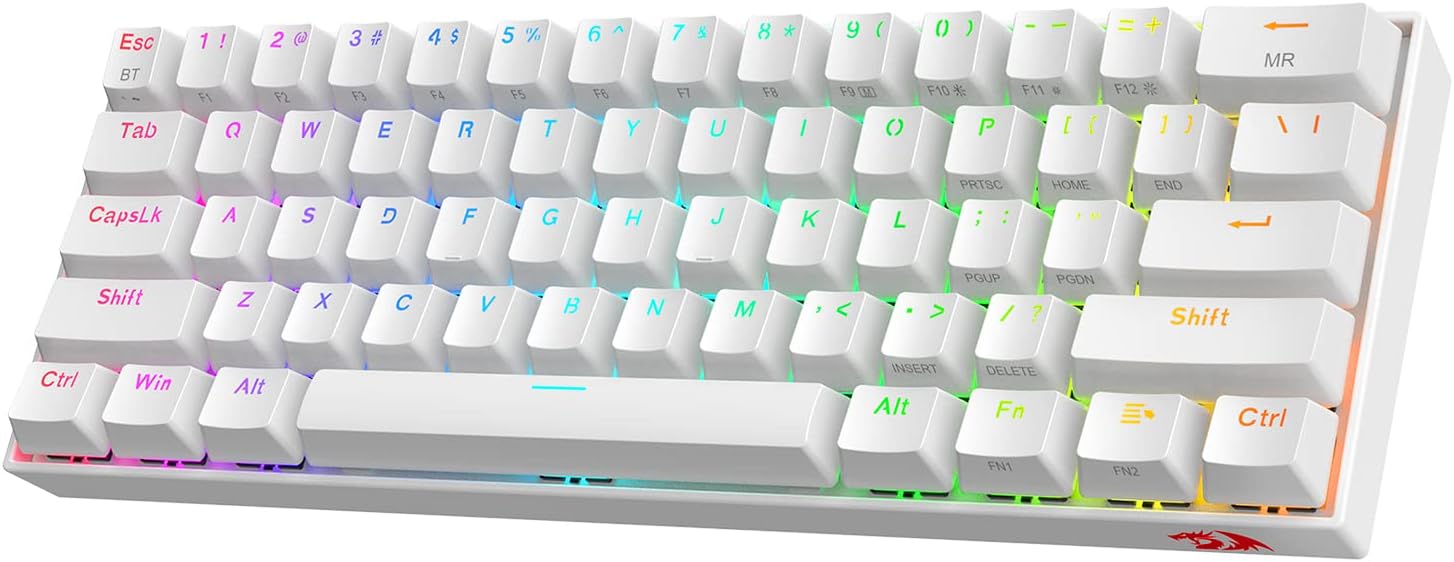 Redragon K530 Pro Draconic View 2